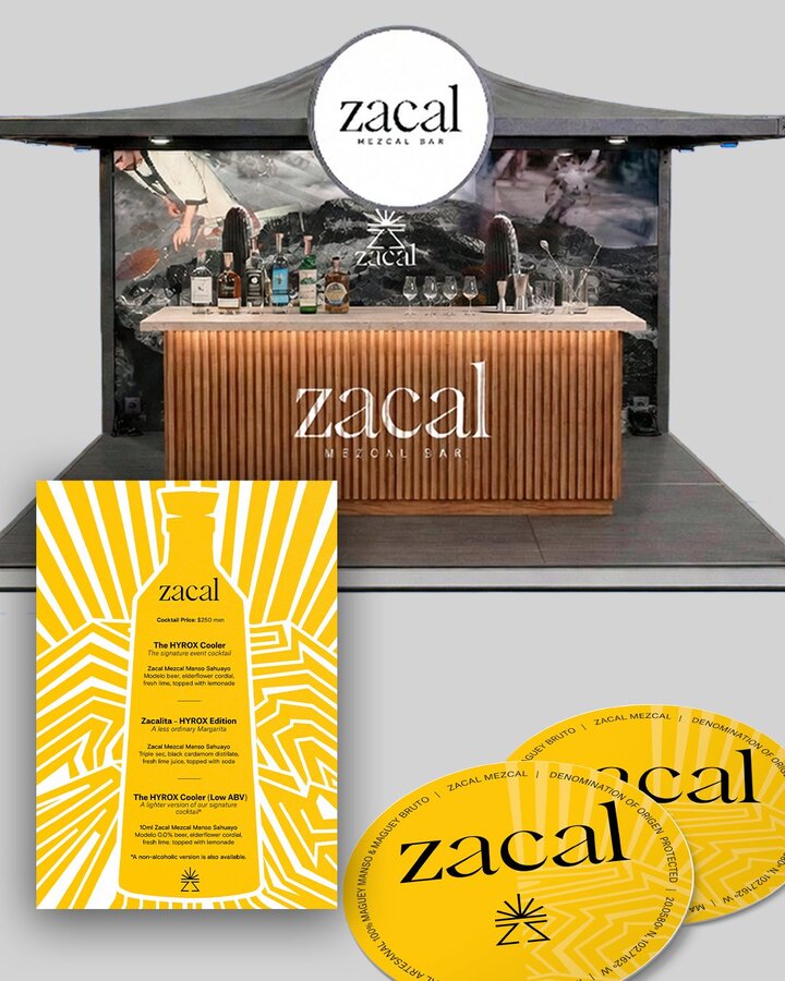 Zacal Mezcal Bar